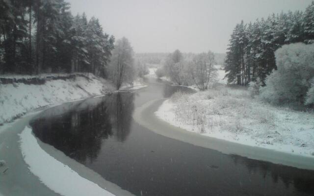 Anykščių raj. Žalioji Stotelė