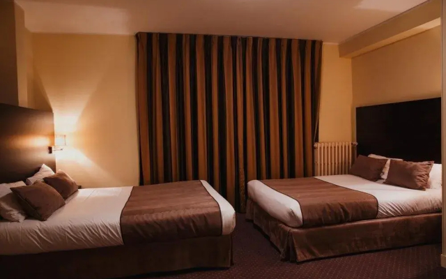 Hotel Astrid Caen centre