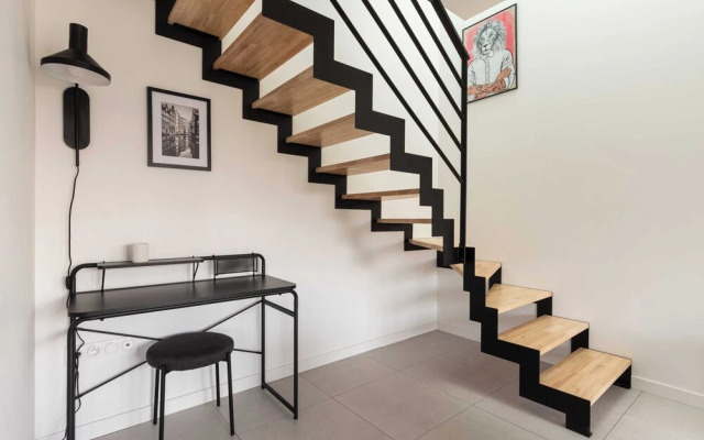 Dify Loft de Noailles - Villeurbanne