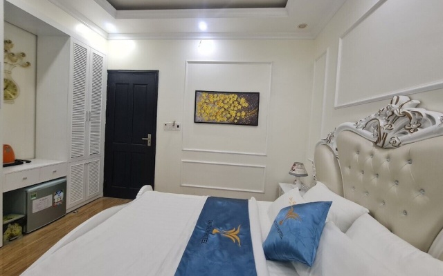 Dai Thuy Hotel – Guest Rooms – Haiphong