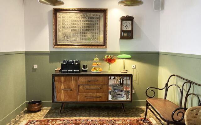 Casa del Médico Hotel Boutique