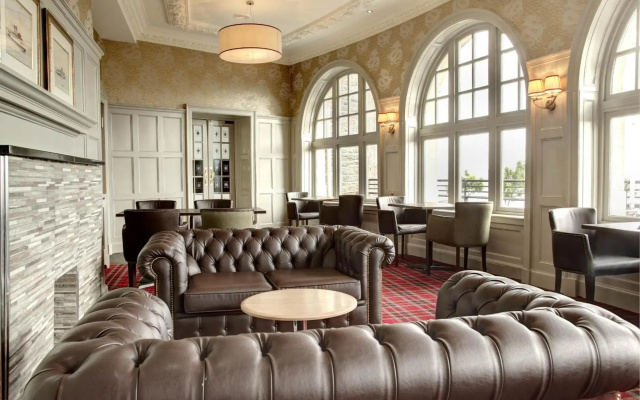 The Argyll Hotel