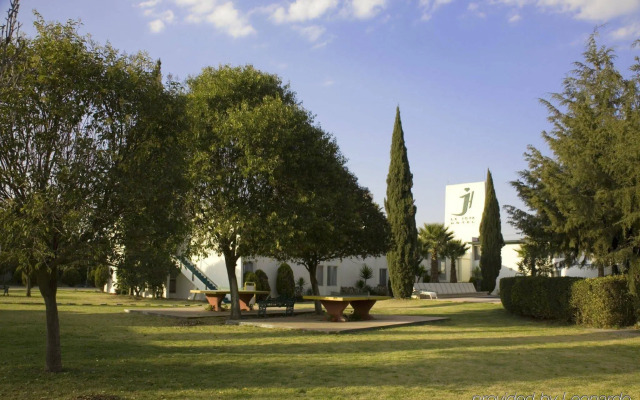 Hotel La Joya Tulancingo