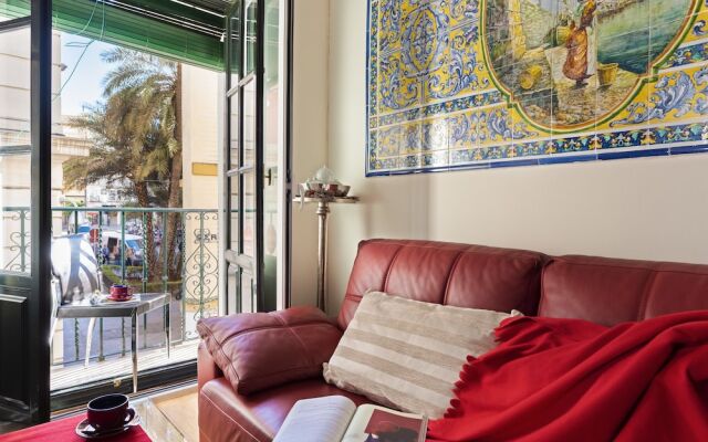 Lux Home - Sierpes Terrace