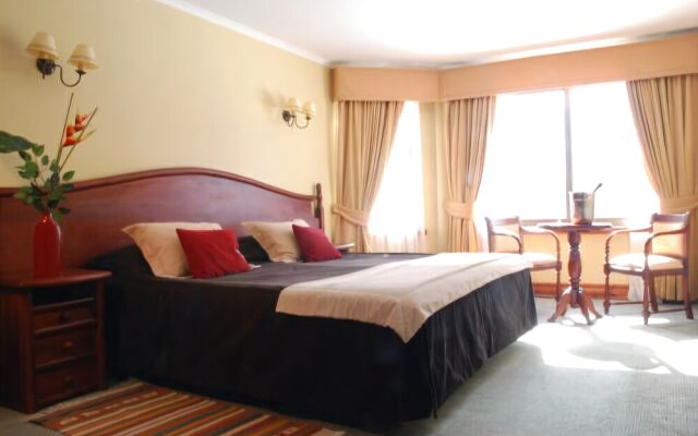 Malalcahuello Thermal Hotel & Spa