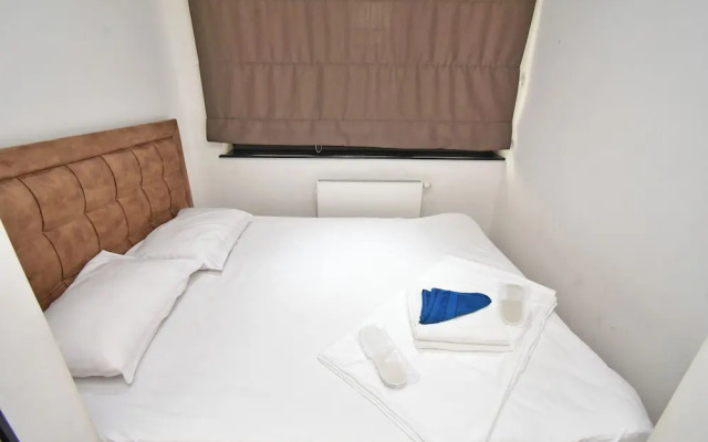 Center apartments