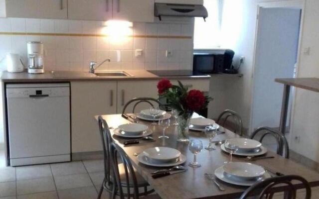 Gîte La Gaubretière, 4 pièces, 6 personnes - FR-1-426-154