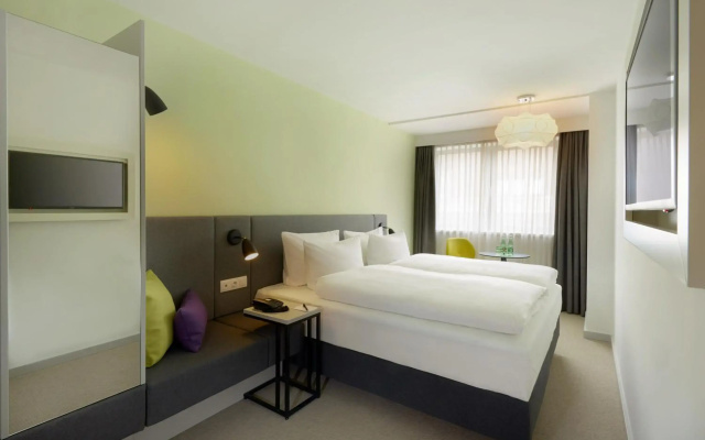 H+ Hotel Wien