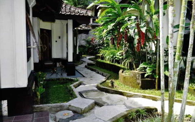 Graha Ubud Bali Hotel