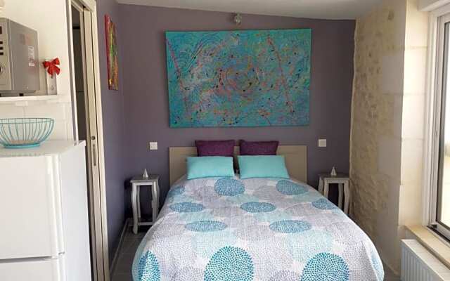 LES ORCHIDEES Ch H¿tes B&B 14 personnes Jaunay-Clan