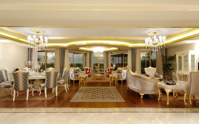 Jumeirah Bodrum Palace