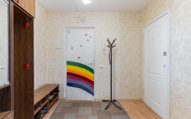 Furnished rooms on Kolomyazhsky Avenue
