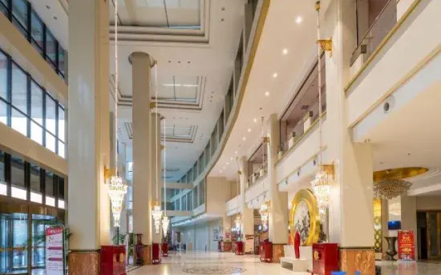 Suopurui International Hotel