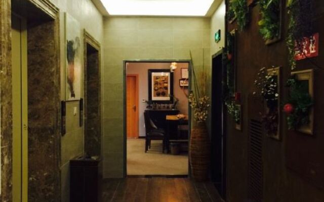 Chongqing  Muxi Hotel (Longevity Ancient Town)