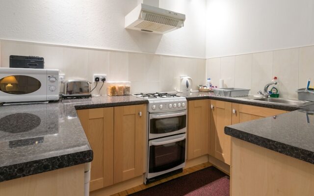 Kelvin Apartments