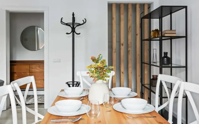 Stunning 2 Bedroom Apartment Near Belém