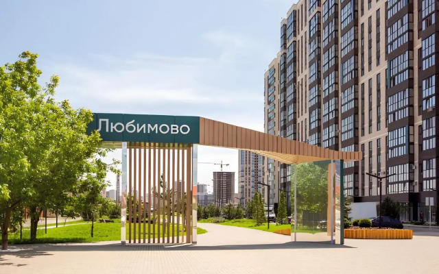 СУТКИ В КРД в микрорайоне Любимово 7к1