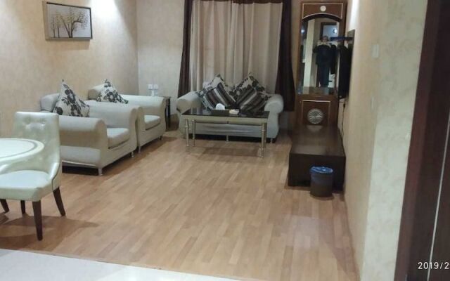 Sanam Hotel Suites