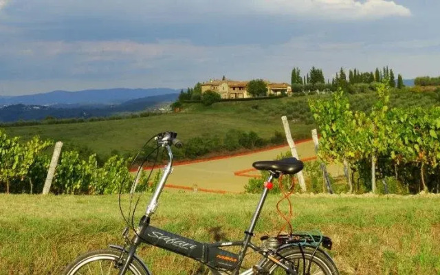 Agriturismo Montegonfoli