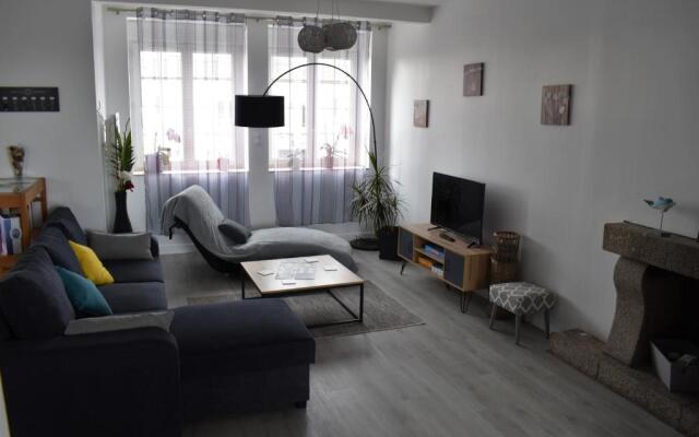 Gîte de la Roche - Grande maison bretonne