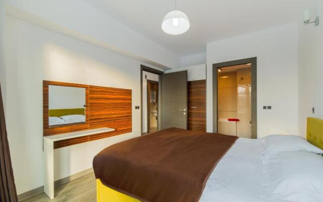 Timber view apartment Silver Mountain Poiana Brasov