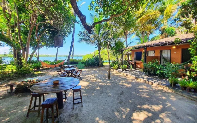 Casa de Temporada Arcádia, Piscina, 22 Hóspedes, 5 Suítes e Churrasqueira em Itacaré Bahia