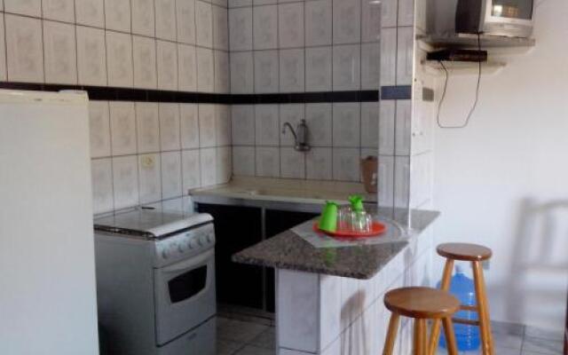Apartamentos Águia Azul Flat Andar Superior
