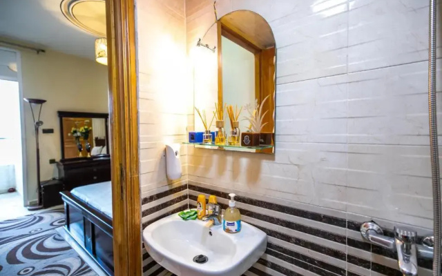 Appartement Luxe Simo
