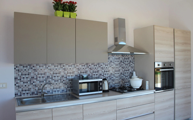 B&B L'Eden Di Capo Bianco