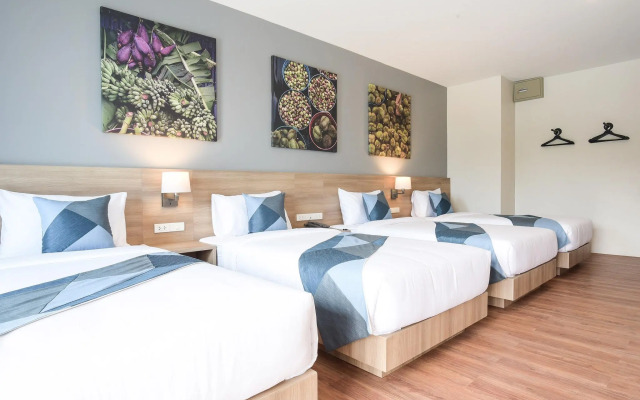 Blue Rabbit Hotel