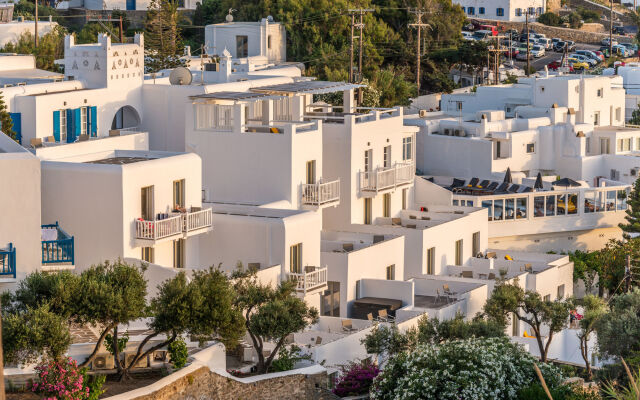 Rochari Hotel Mykonos