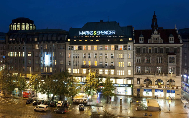 Premier Apartments Wenceslas Square