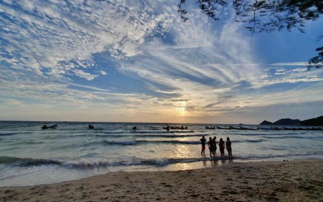 Sunrise Koh Tao