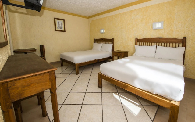OYO Hotel La Glorieta, Huichapan