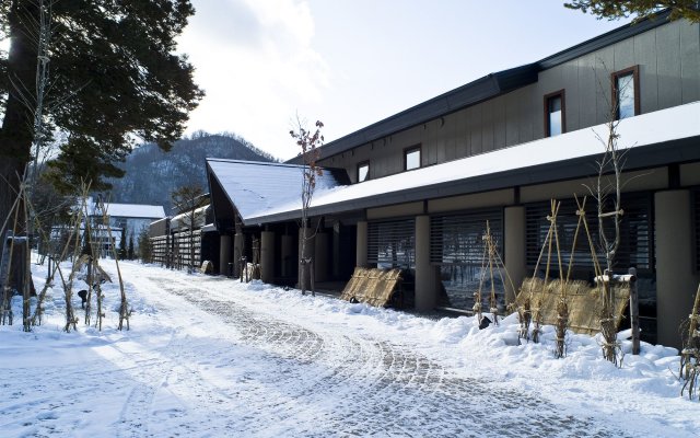 Lake Shikotsu Tsuruga Resort Spa MIZU no UTA