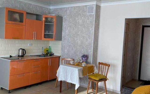 Апартаменты на улице Братьев Хусаиновых