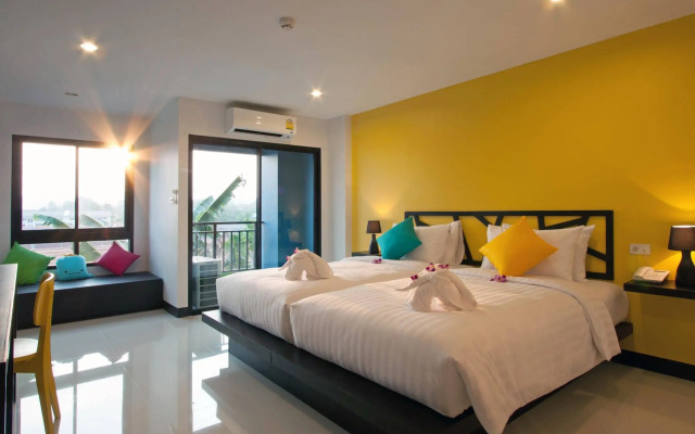 Sleep Whale Hotel (SHA Extra Plus)