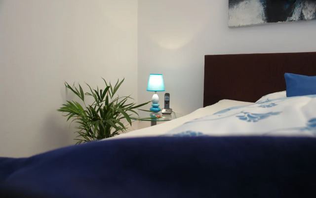 Parkresidenz Hotel Garni