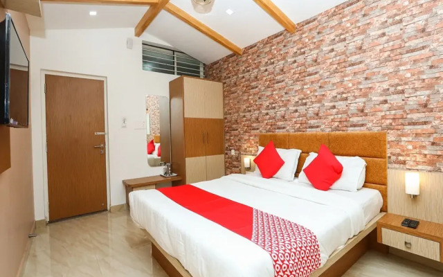 SJ Residency