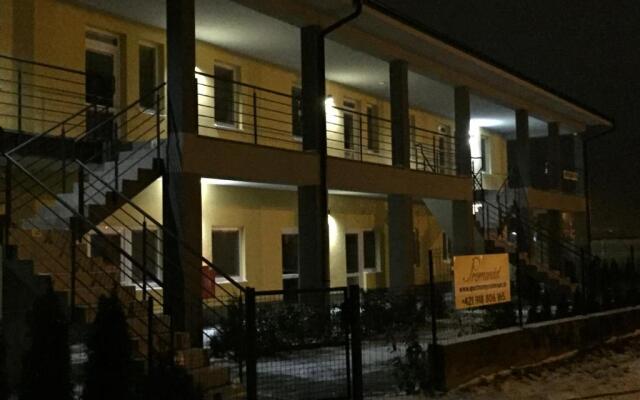 Promenád apartmán