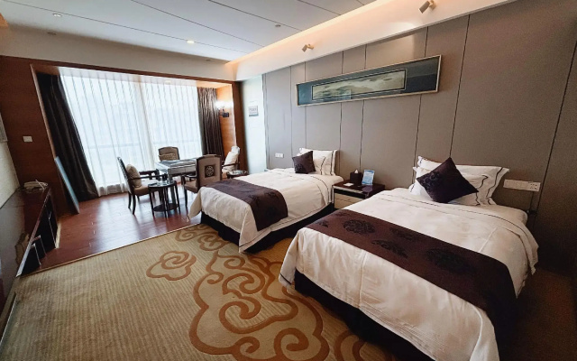 Haimen Dynasun International Hotel