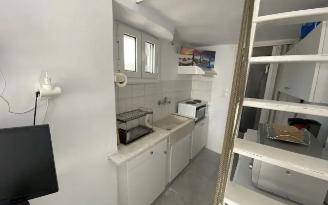 S&K Traditional Cycladic House Serifos