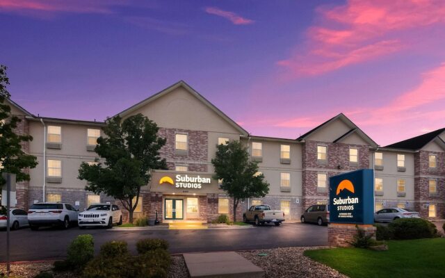 Savannah Suites - Arvada, Colorado