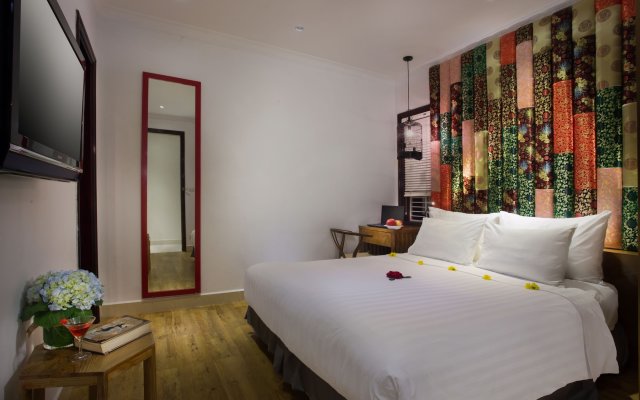 Hanoi Media Hotel and Spa