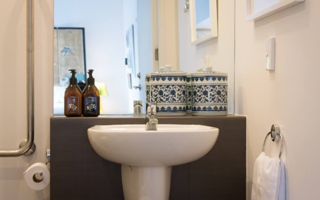 Relaxing Central Apartment in Eden Terrace