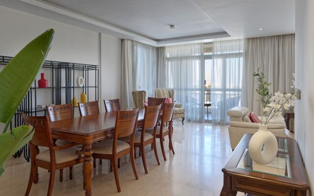 VESTA - Cairo Festival City Residence