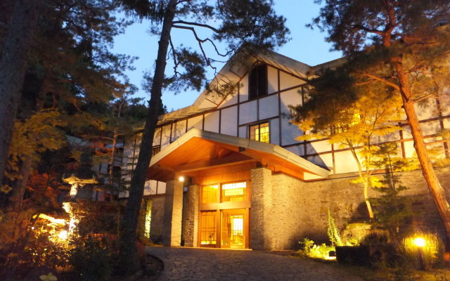 Kanbayashi Hotel Senjukaku