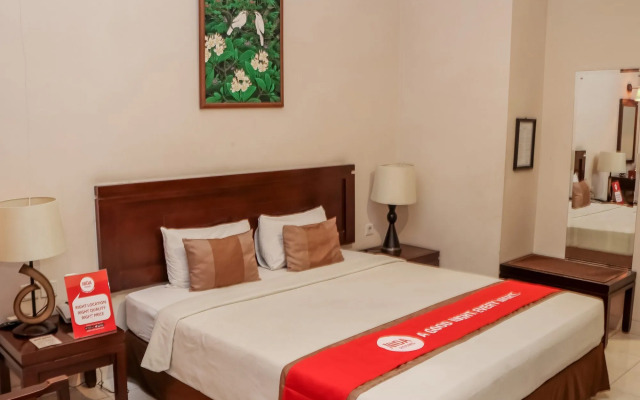 Nida Rooms Otto Cicendo Trade Center At Hotel Guntur Bandung