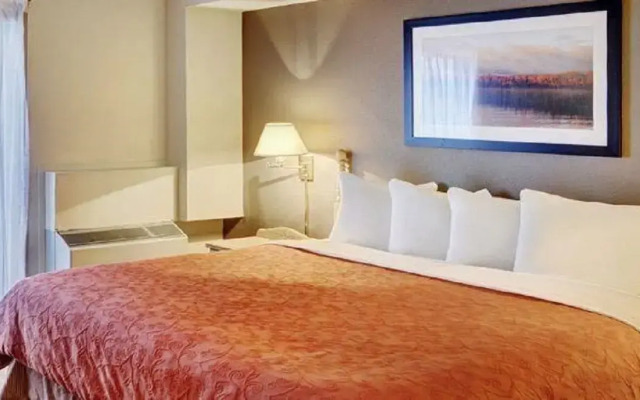 Thompson's Best Value Inn & Suites