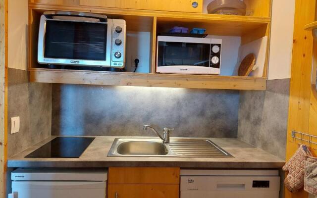 Appartement Les Arcs 1800, 2 pièces, 6 personnes - FR-1-411-138